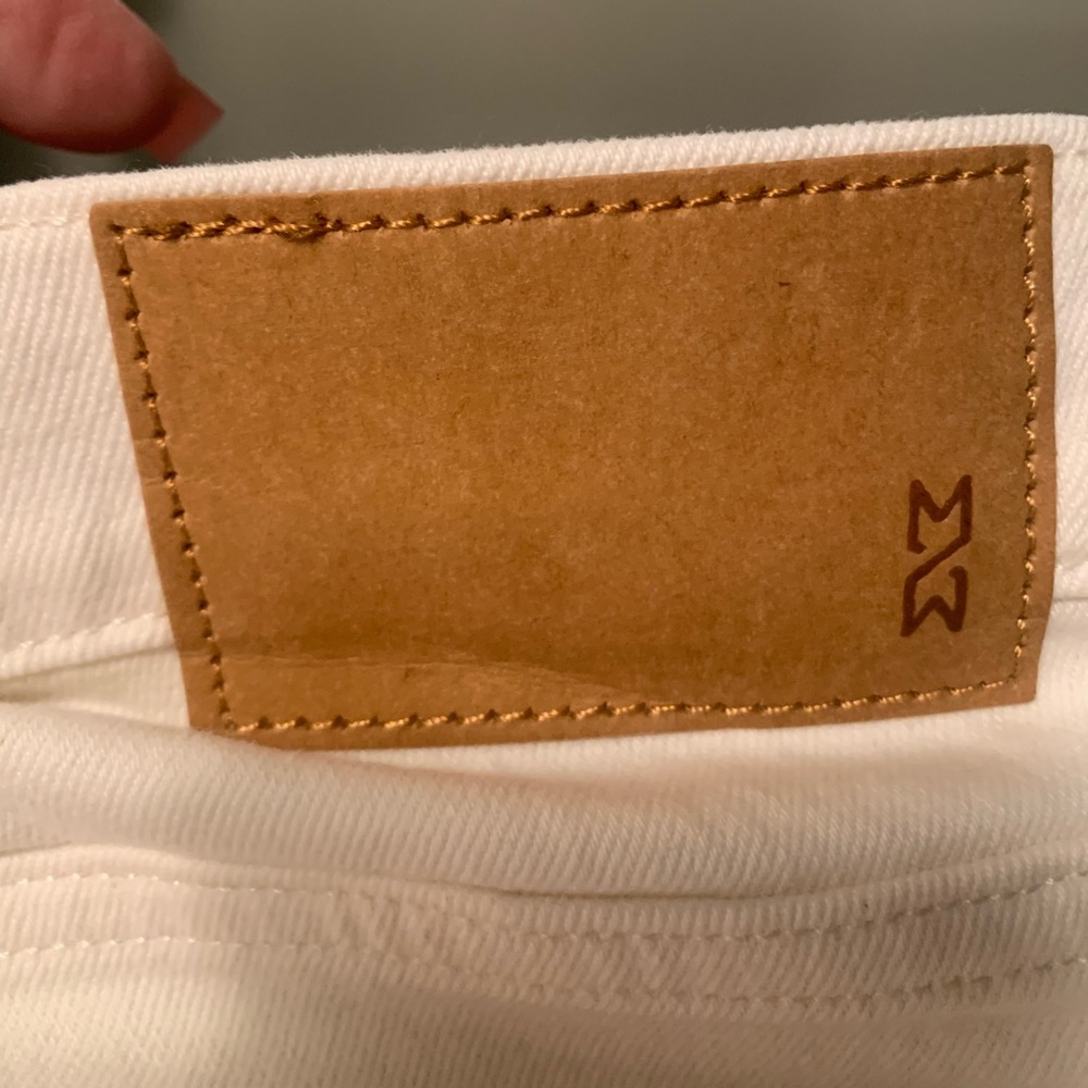 Mutual Weave: Pants Slim 33 X 30: Sits Just Below The Waist & Slim Hip & Thighs - Picture 10 of 10